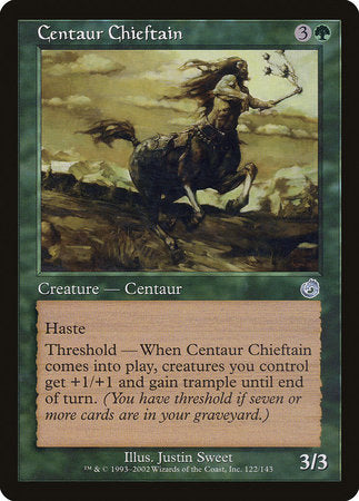 Centaur Chieftain [Torment] | Empire Gaming NC