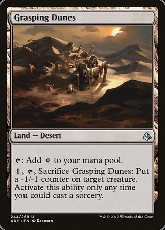 Grasping Dunes [Amonkhet] | Empire Gaming NC