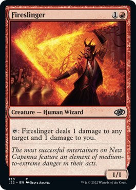 Fireslinger [Jumpstart 2022] | Empire Gaming NC