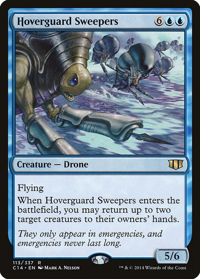 Hoverguard Sweepers [Commander 2014] | Empire Gaming NC