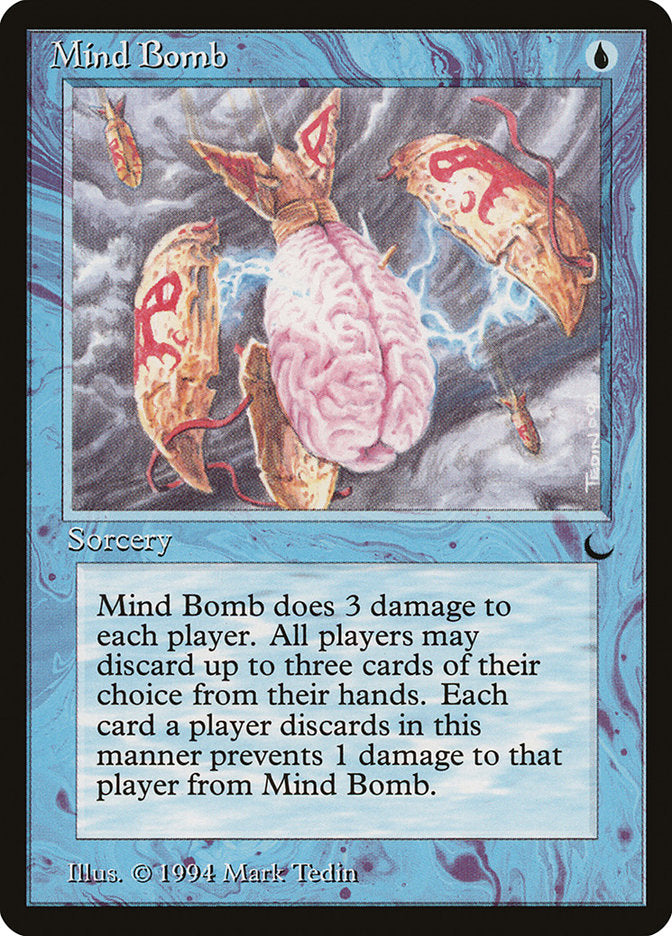 Mind Bomb [The Dark] | Empire Gaming NC