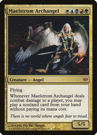 Maelstrom Archangel [Conflux] | Empire Gaming NC