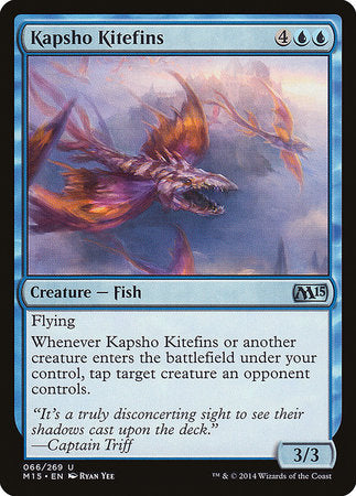 Kapsho Kitefins [Magic 2015] | Empire Gaming NC