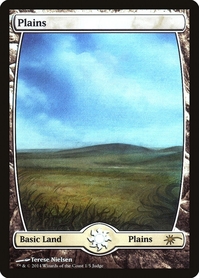 Plains [Judge Gift Cards 2014] | Empire Gaming NC