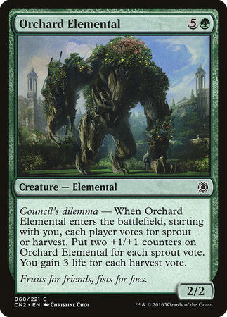 Orchard Elemental [Conspiracy: Take the Crown] | Empire Gaming NC