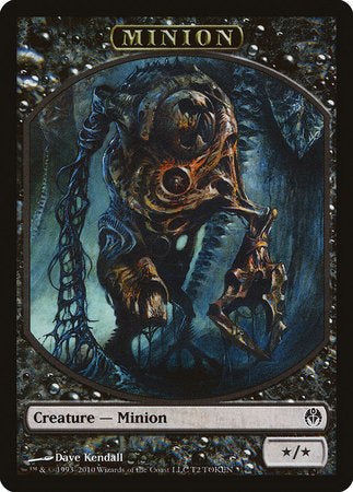 Minion Token [Duel Decks: Phyrexia vs. the Coalition Tokens] | Empire Gaming NC