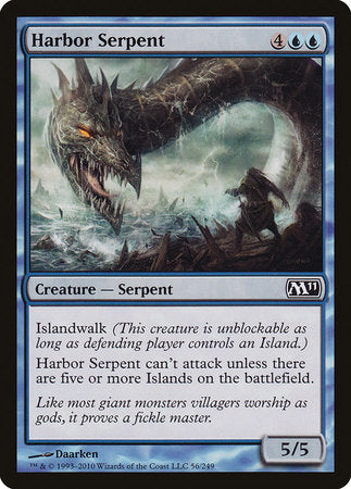 Harbor Serpent [Magic 2011] | Empire Gaming NC