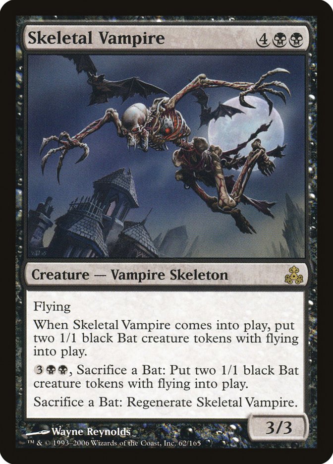 Skeletal Vampire [Guildpact] | Empire Gaming NC