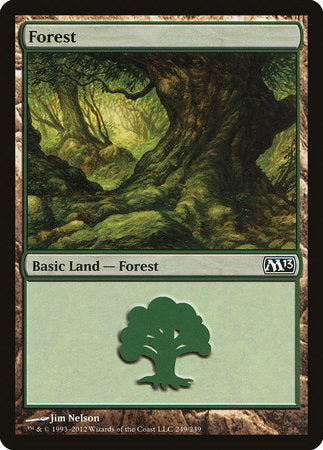 Forest (249) [Magic 2013] | Empire Gaming NC