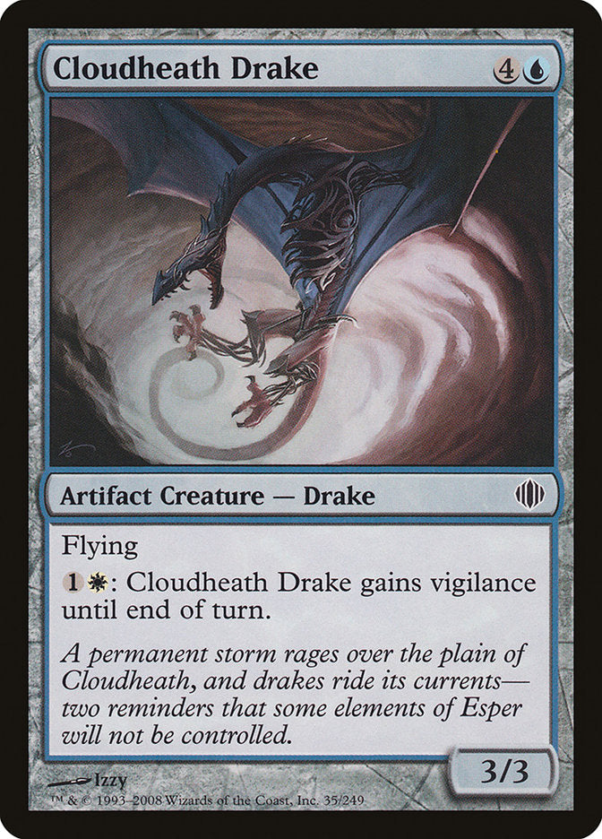 Cloudheath Drake [Shards of Alara] | Empire Gaming NC