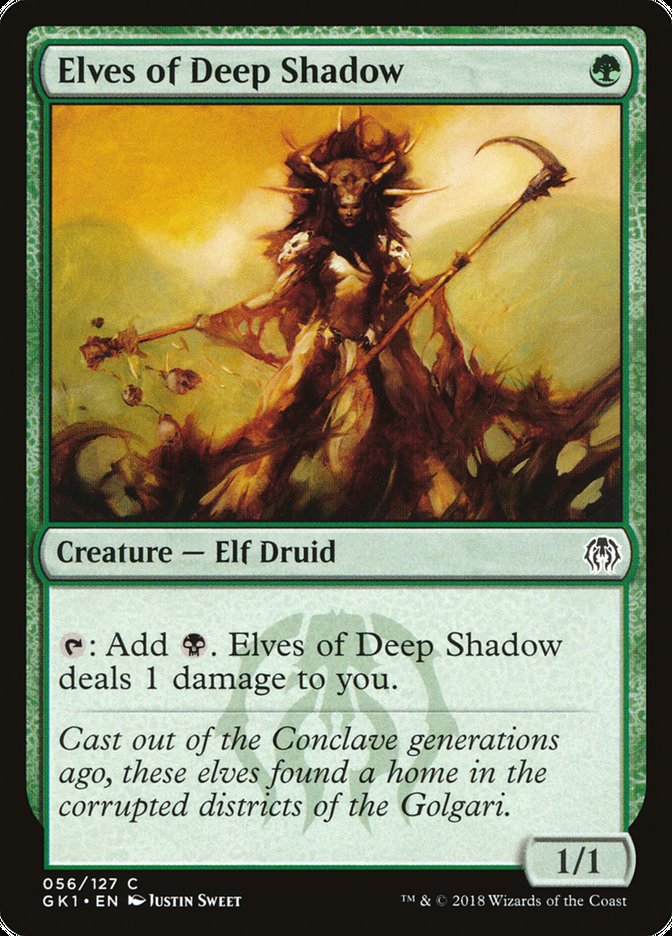 Elves of Deep Shadow [GRN Guild Kit] | Empire Gaming NC