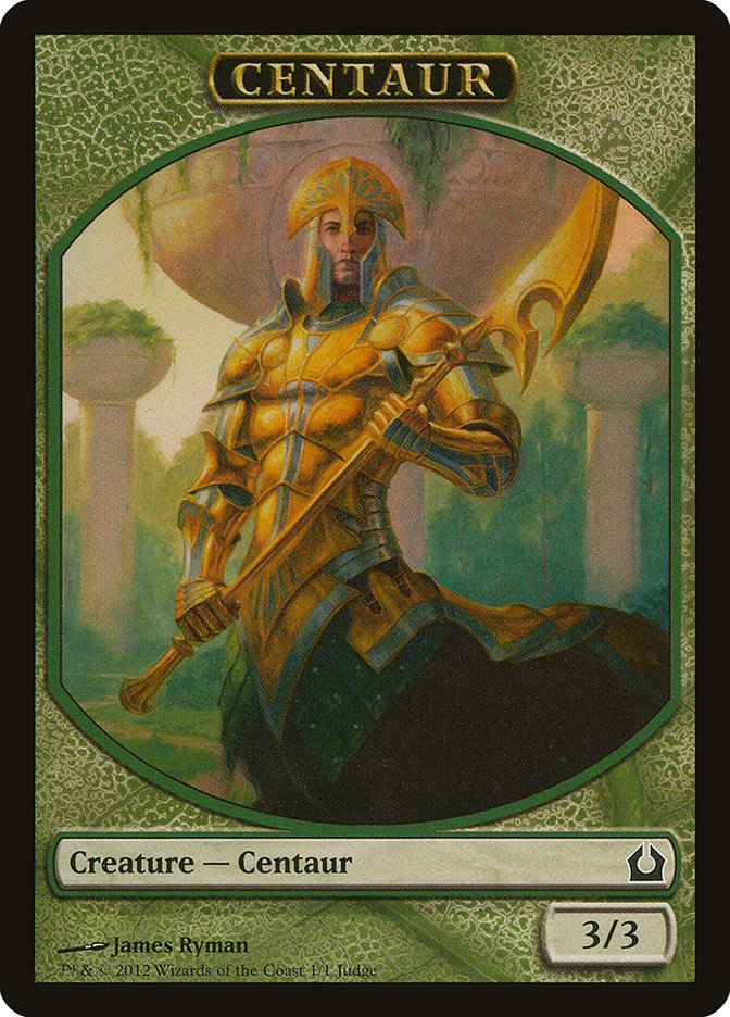 Centaur [Judge Gift Cards 2012] | Empire Gaming NC