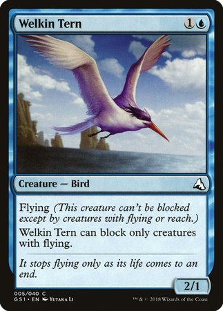 Welkin Tern [Global Series Jiang Yanggu & Mu Yanling] | Empire Gaming NC