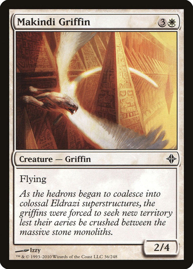 Makindi Griffin [Rise of the Eldrazi] | Empire Gaming NC