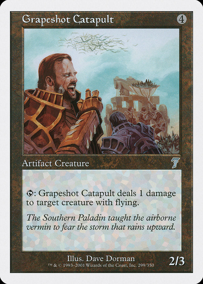 Grapeshot Catapult [Seventh Edition] | Empire Gaming NC