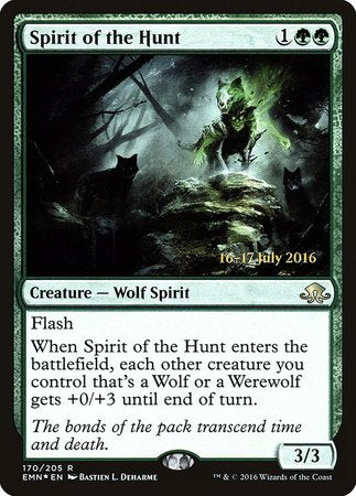 Spirit of the Hunt [Eldritch Moon Promos] | Empire Gaming NC