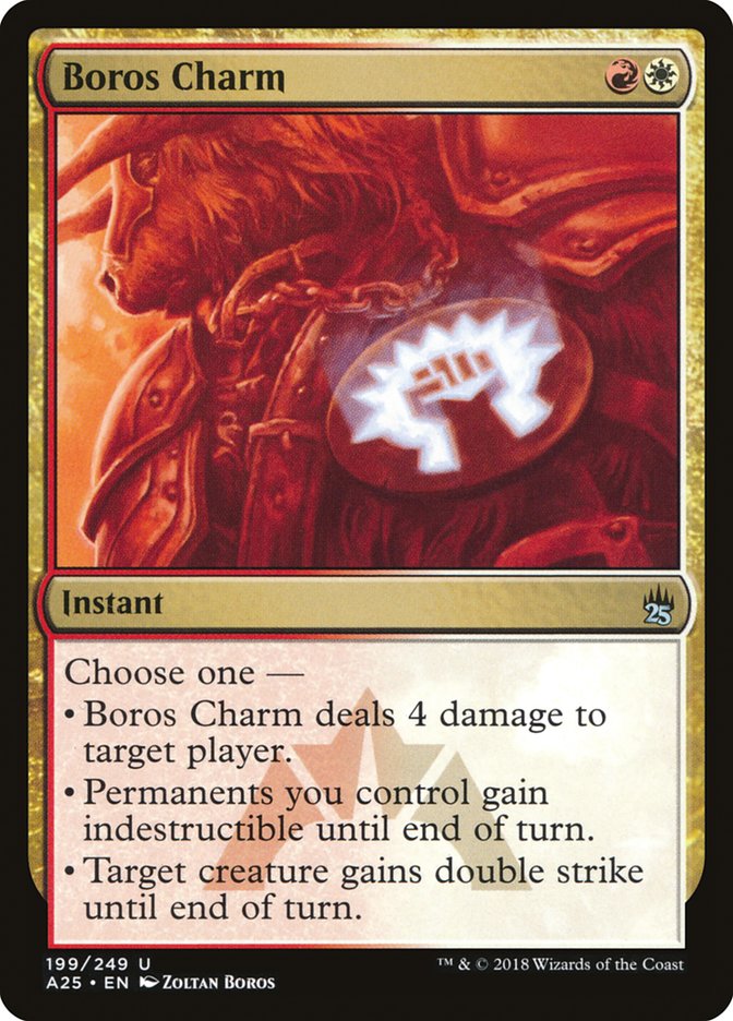 Boros Charm [Masters 25] | Empire Gaming NC