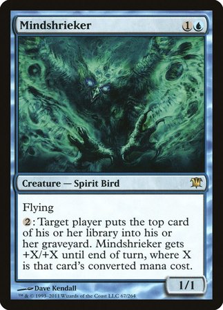 Mindshrieker [Innistrad] | Empire Gaming NC