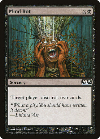 Mind Rot [Magic 2013] | Empire Gaming NC