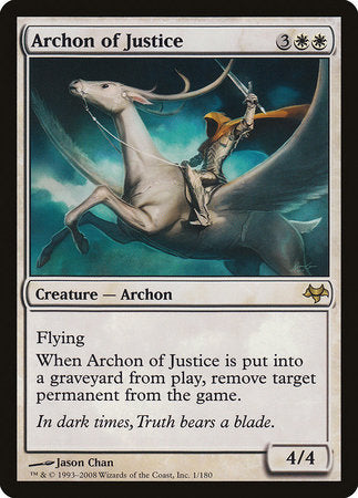 Archon of Justice [Eventide] | Empire Gaming NC