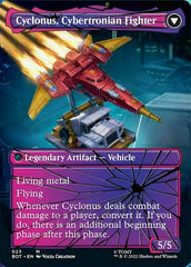 Cyclonus, the Saboteur // Cyclonus, Cybertronian Fighter (Shattered Glass) [Transformers] | Empire Gaming NC