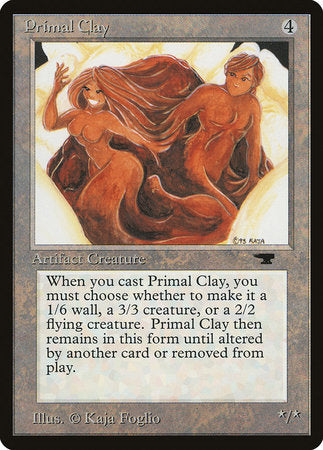 Primal Clay [Antiquities] | Empire Gaming NC