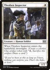 Thraben Inspector [Double Masters] | Empire Gaming NC
