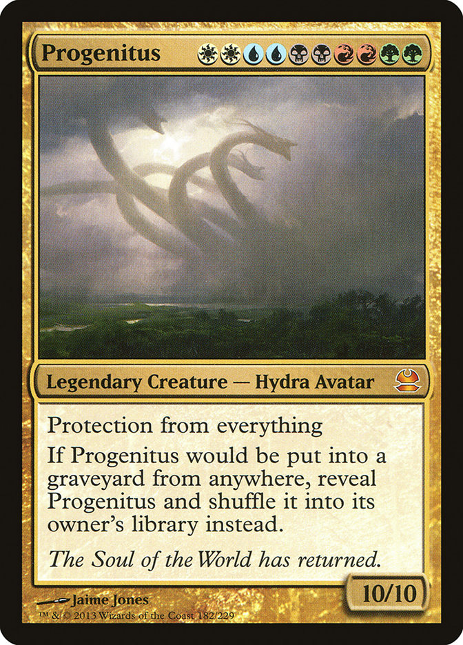 Progenitus [Modern Masters] | Empire Gaming NC