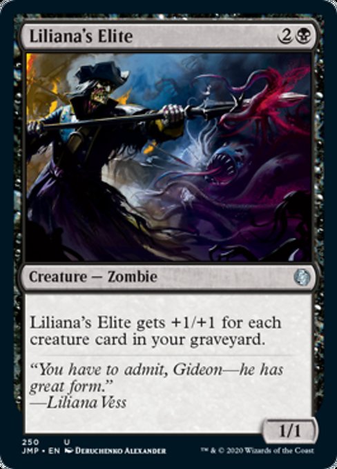 Liliana's Elite [Jumpstart] | Empire Gaming NC