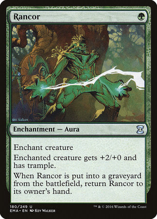 Rancor [Eternal Masters] | Empire Gaming NC