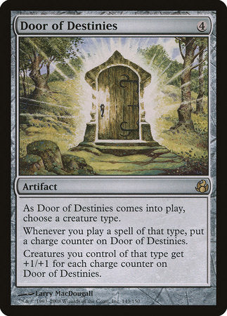 Door of Destinies [Morningtide] | Empire Gaming NC