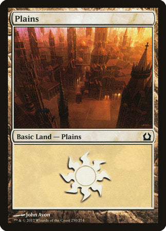 Plains (250) [Return to Ravnica] | Empire Gaming NC