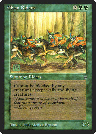 Elven Riders [Legends] | Empire Gaming NC