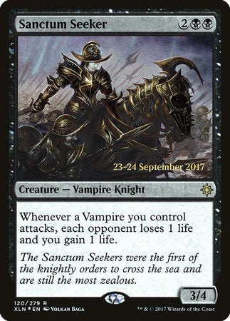 Sanctum Seeker [Ixalan Promos] | Empire Gaming NC