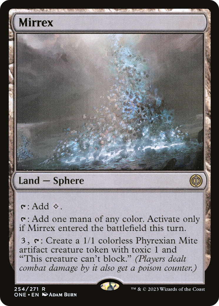 Mirrex [Phyrexia: All Will Be One] | Empire Gaming NC