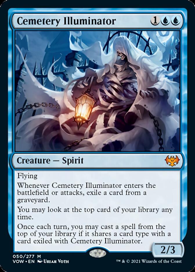 Cemetery Illuminator [Innistrad: Crimson Vow] | Empire Gaming NC