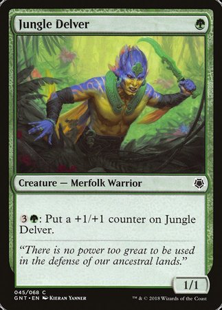 Jungle Delver [Game Night] | Empire Gaming NC