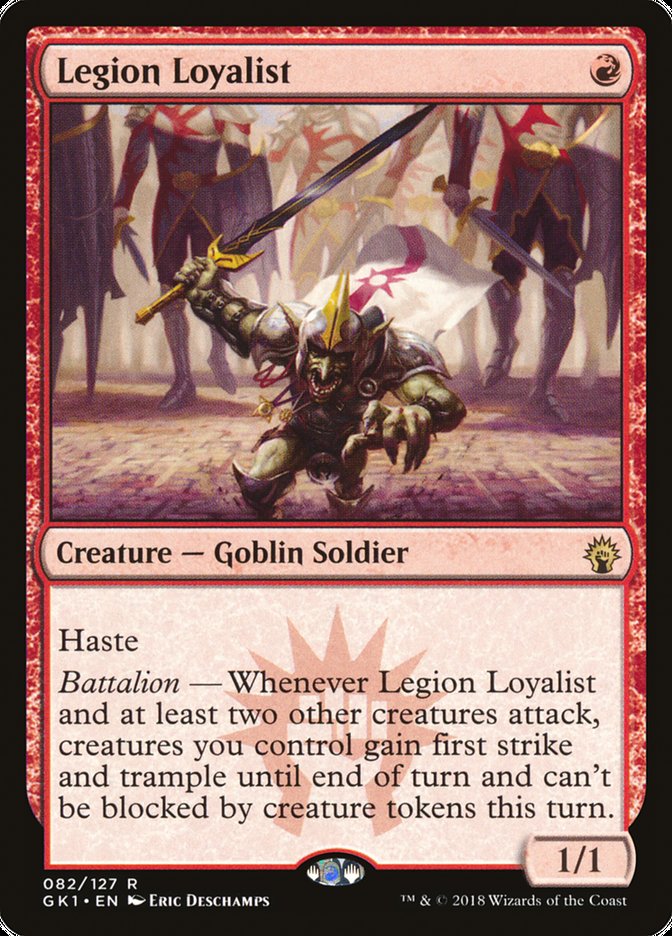 Legion Loyalist [GRN Guild Kit] | Empire Gaming NC