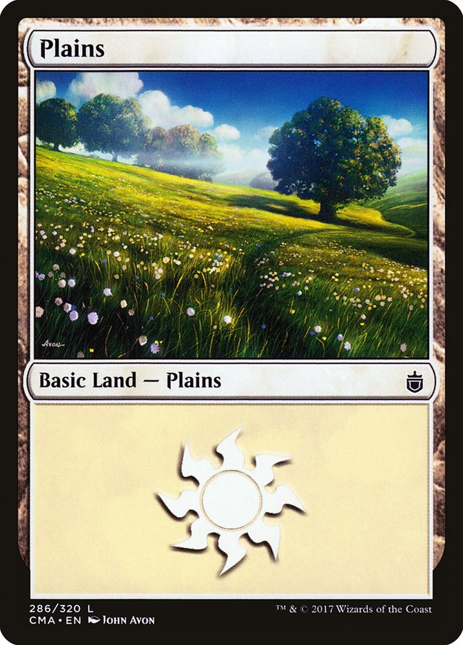 Plains [Commander Anthology] | Empire Gaming NC