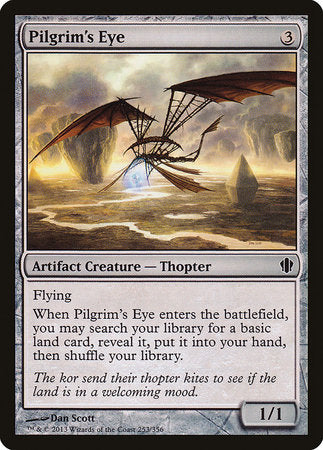 Pilgrim's Eye [Commander 2013] | Empire Gaming NC