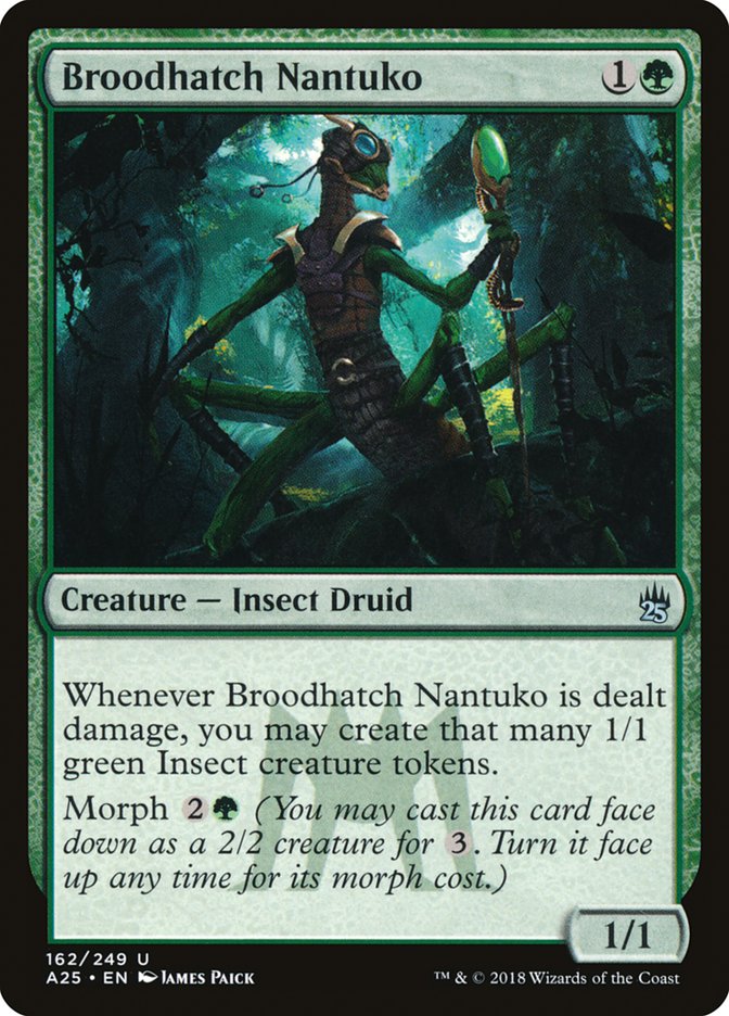 Broodhatch Nantuko [Masters 25] | Empire Gaming NC