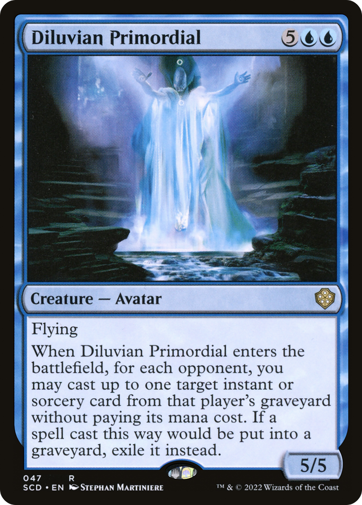Diluvian Primordial [Starter Commander Decks] | Empire Gaming NC