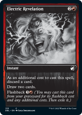 Electric Revelation [Innistrad: Double Feature] | Empire Gaming NC