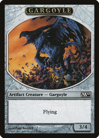 Gargoyle Token [Magic 2010 Tokens] | Empire Gaming NC