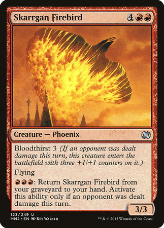 Skarrgan Firebird [Modern Masters 2015] | Empire Gaming NC