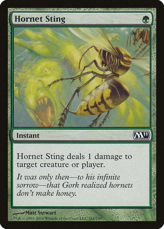 Hornet Sting [Magic 2011] | Empire Gaming NC