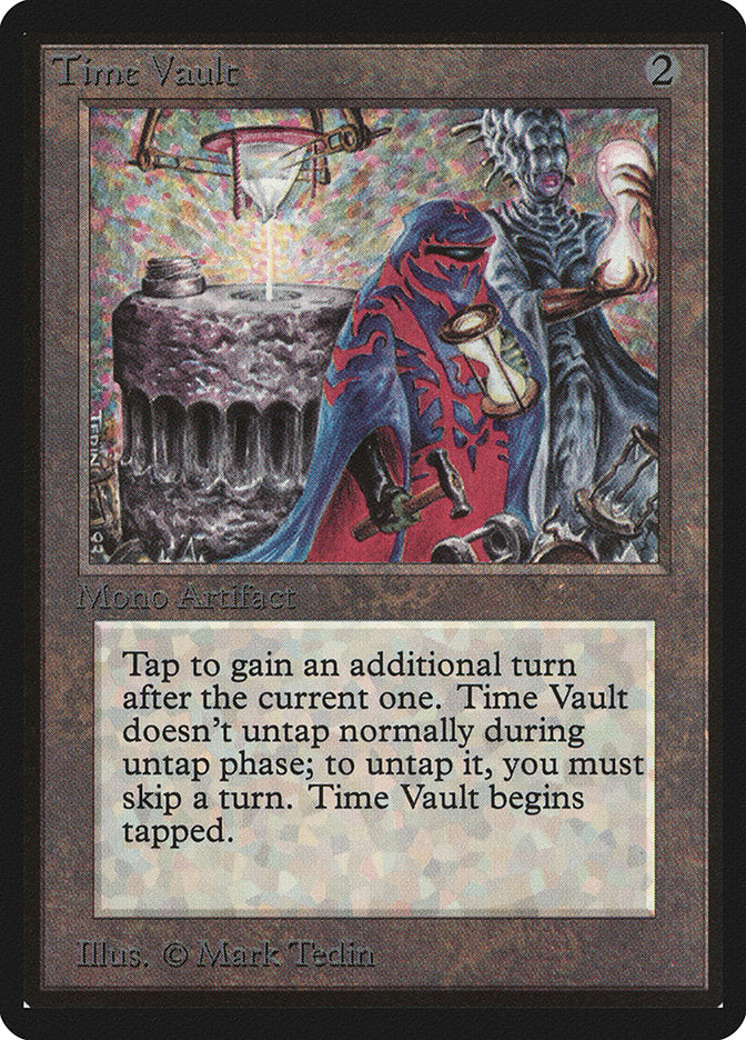 Time Vault [Limited Edition Beta] | Empire Gaming NC