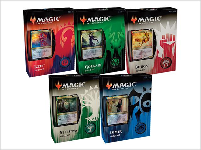 Guilds of Ravnica Guild Kit | Empire Gaming NC