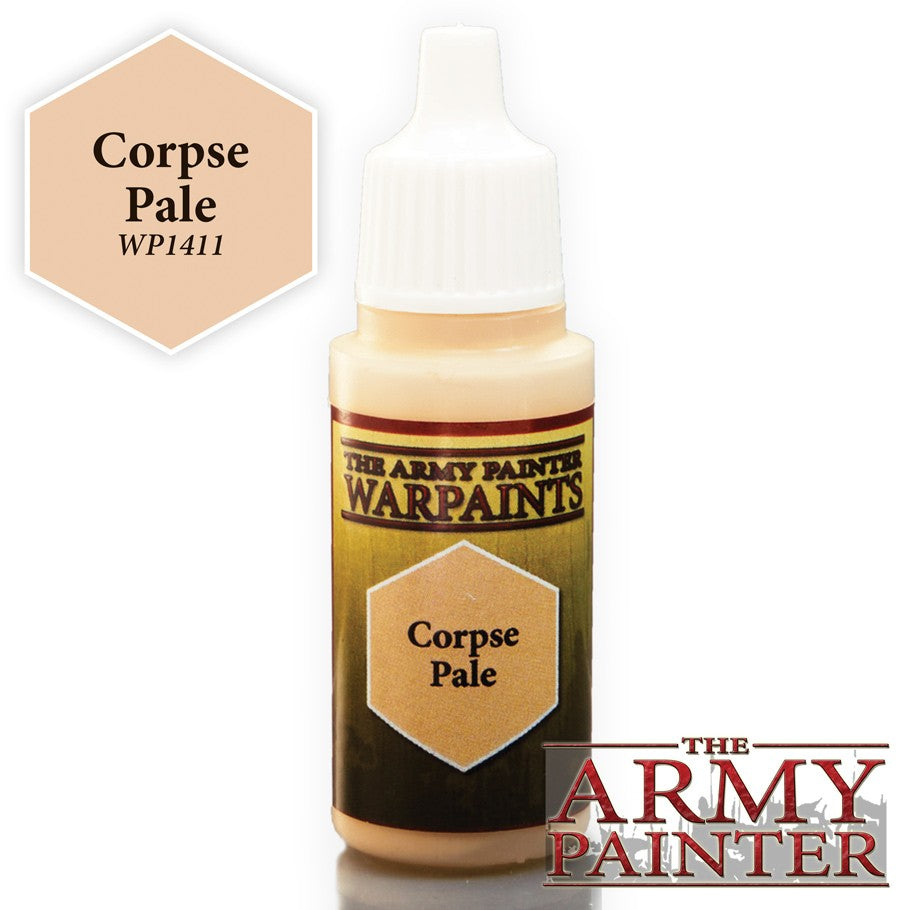 Army Painter Warpaints Corpse Pale | Empire Gaming NC