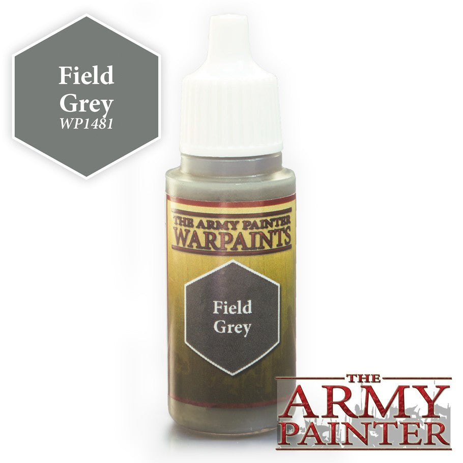 Army Painter Warpaints Field Grey | Empire Gaming NC